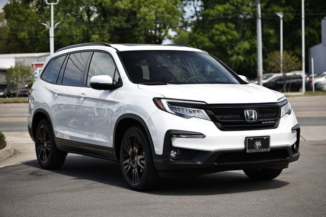 Used 2022 Honda Pilot Black Edition image 13