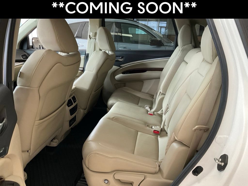 Certified 2019 Acura MDX SH-AWD image 23