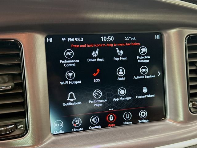 Used 2022 Dodge Charger GT w/ Blacktop Package image 15