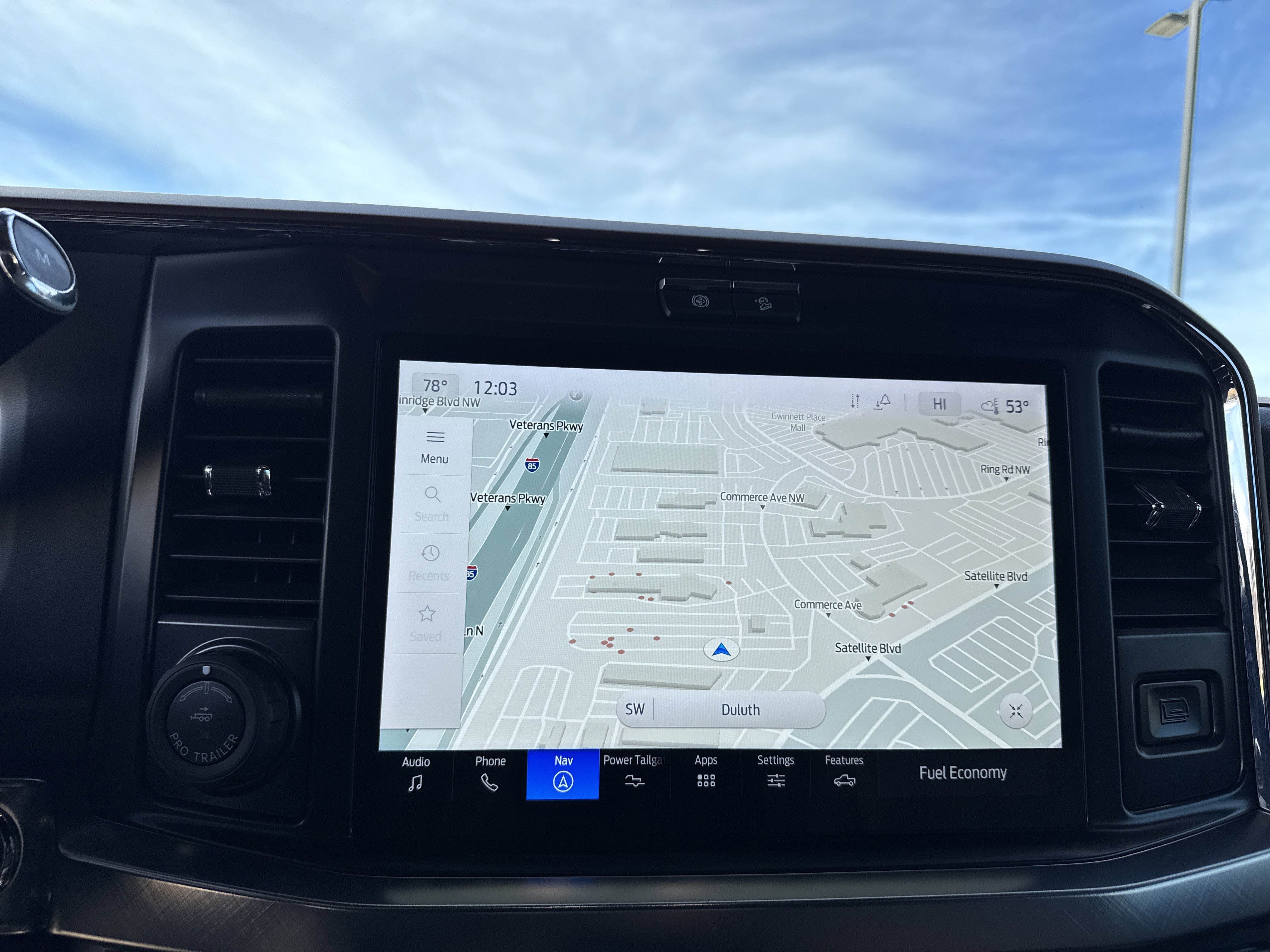 Used 2025 Ford F250 King Ranch w/ FX4 Off-Road Package image 24