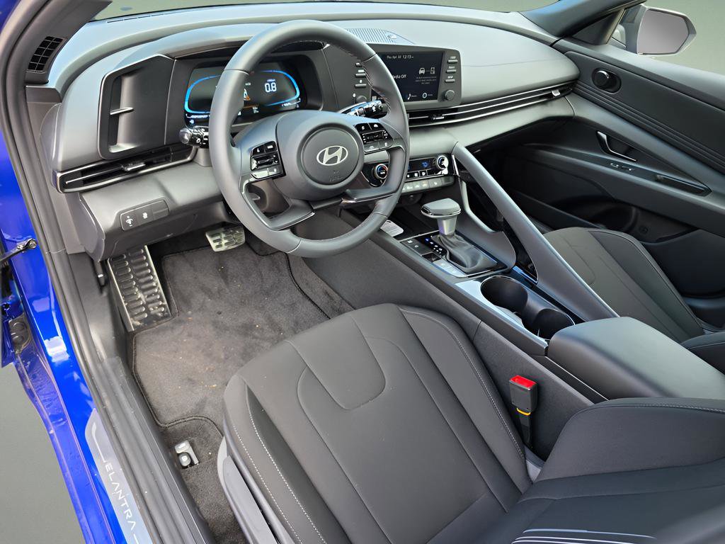 New 2026 Hyundai Elantra SEL Sport Premium FWD image 14