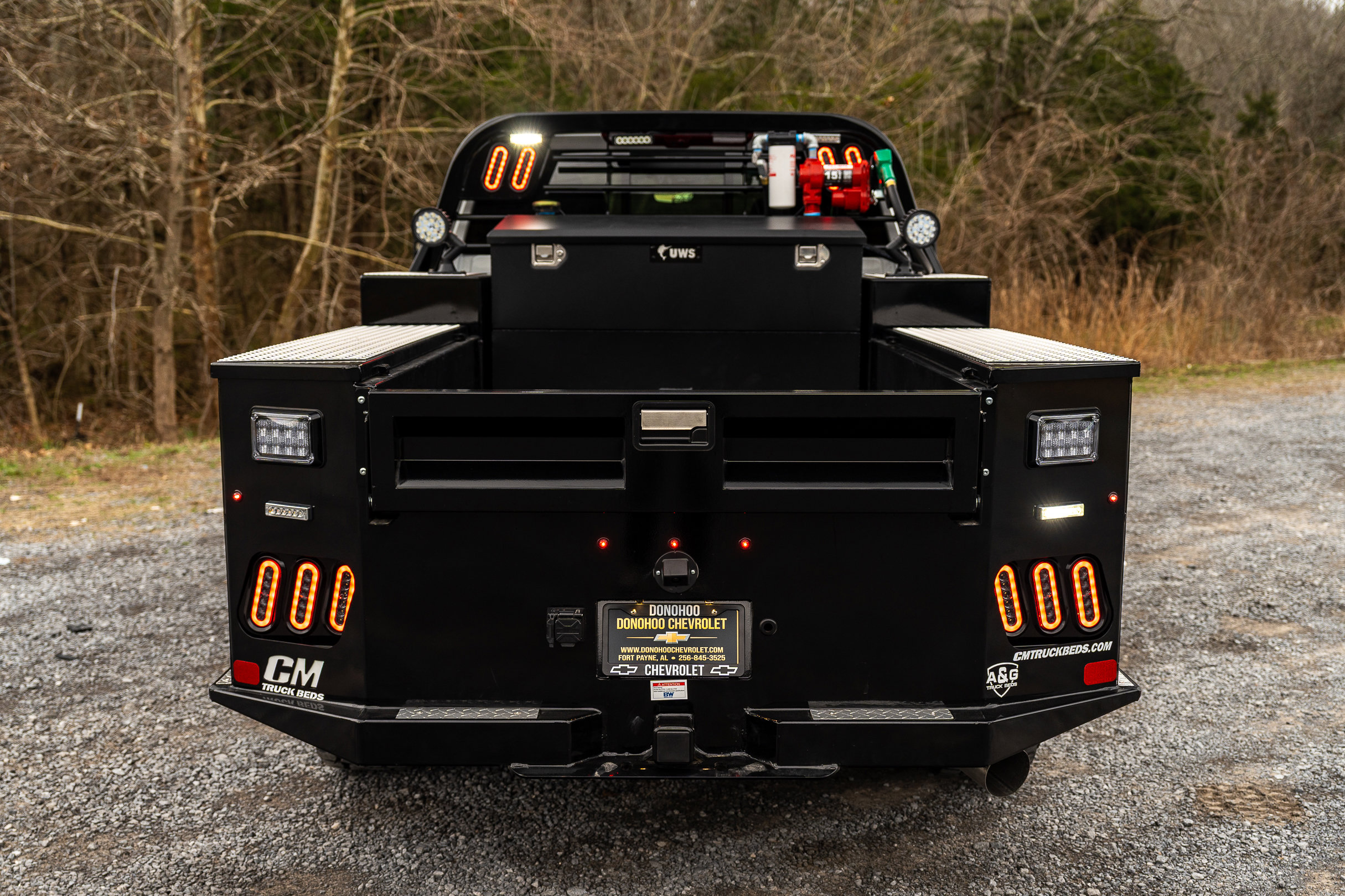 New 2026 Chevrolet Silverado 3500 LTZ w/ LTZ Plus Package image 9