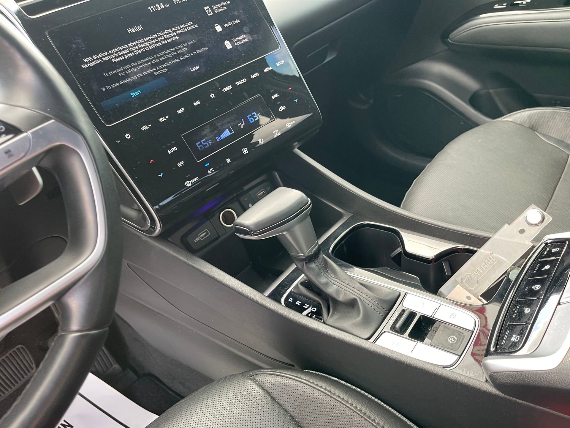 Used 2023 Hyundai Santa Cruz Limited w/ Tow & Go Package image 18