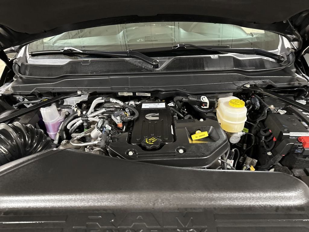 New 2026 RAM 2500 Big Horn image 25