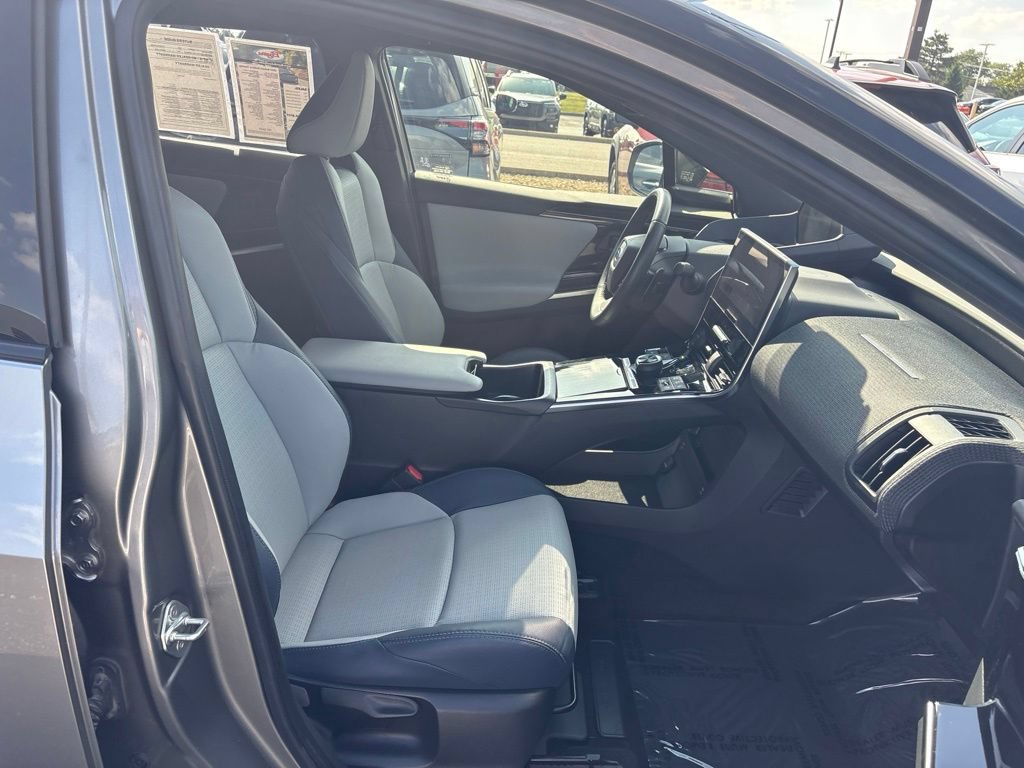 Certified 2023 Subaru Solterra AWD image 10