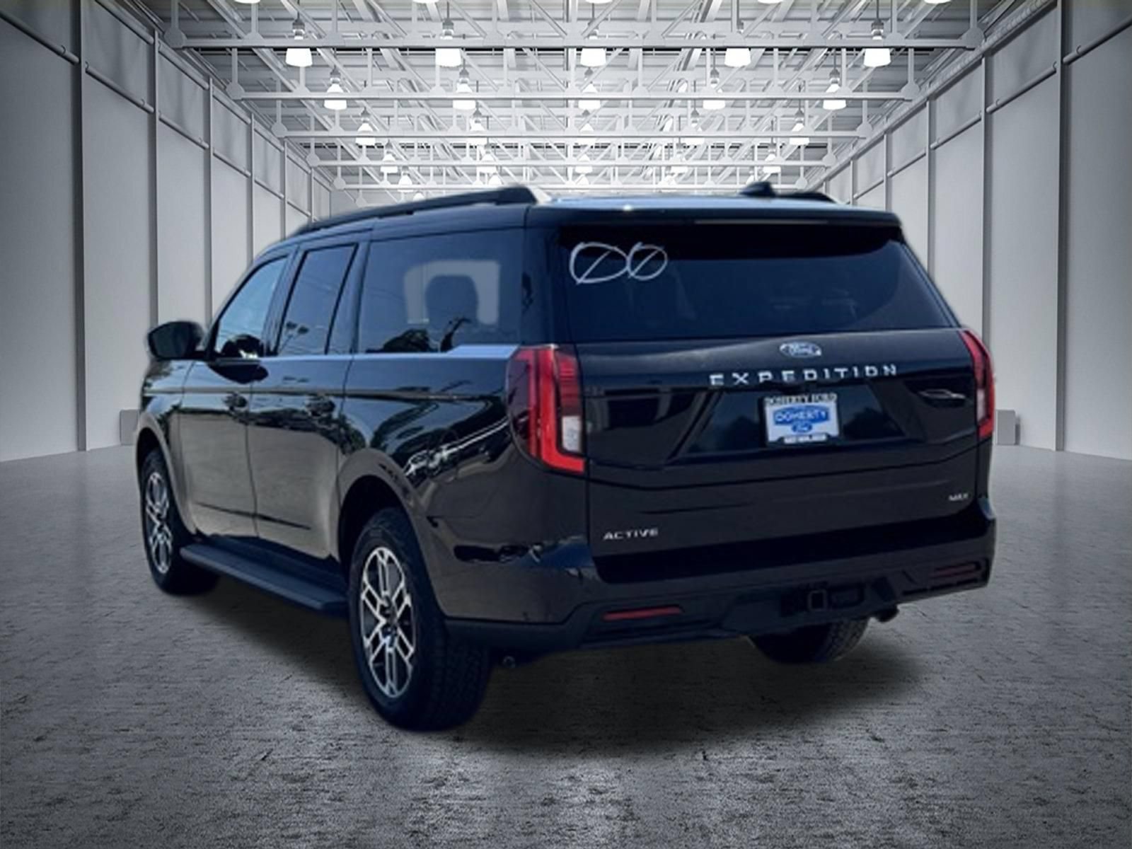 Certified 2025 Ford Expedition Max Active AWD/4WD image 24