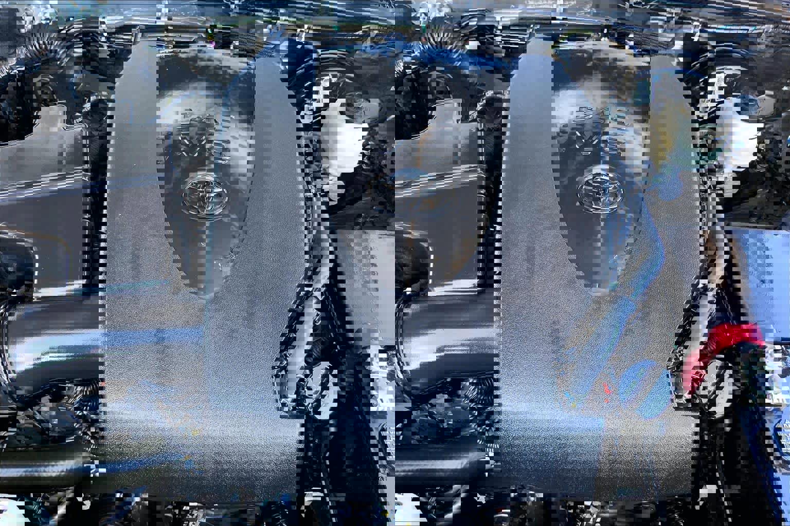 Used 2023 Toyota Tacoma SR image 32