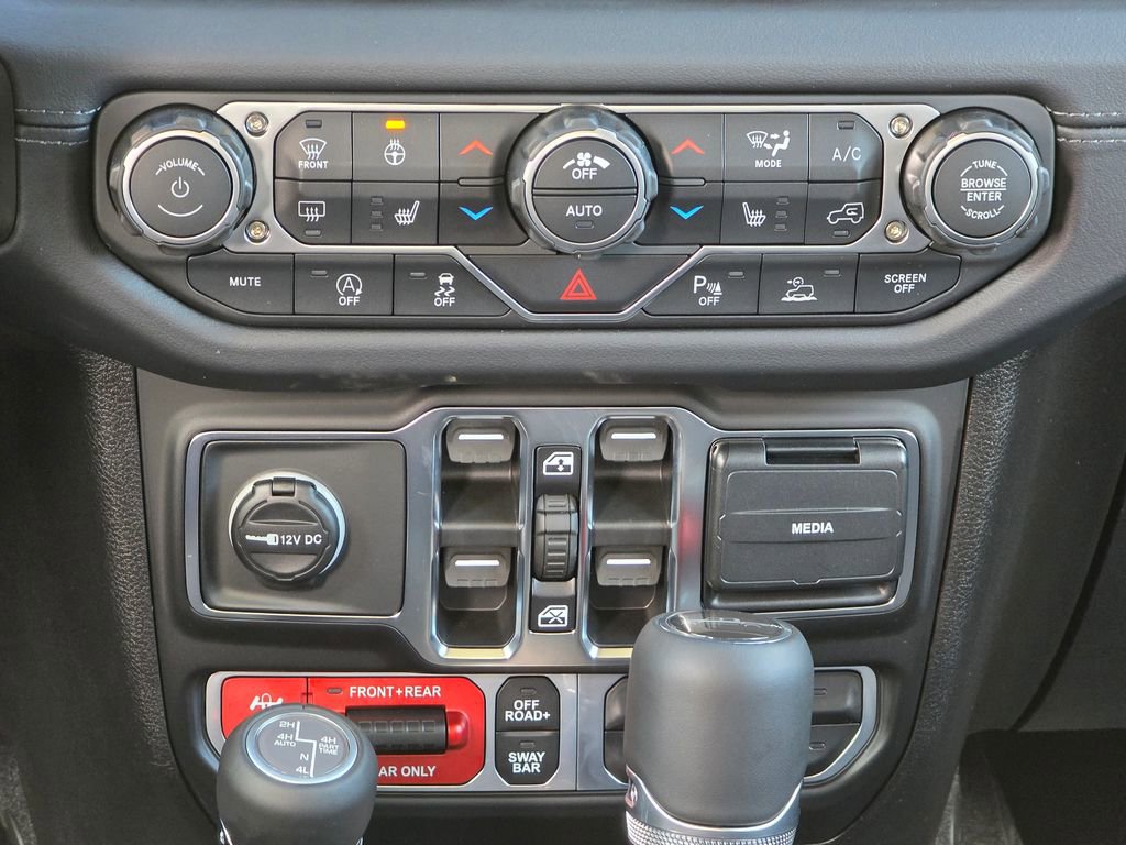 New 2026 Jeep Gladiator Rubicon image 29