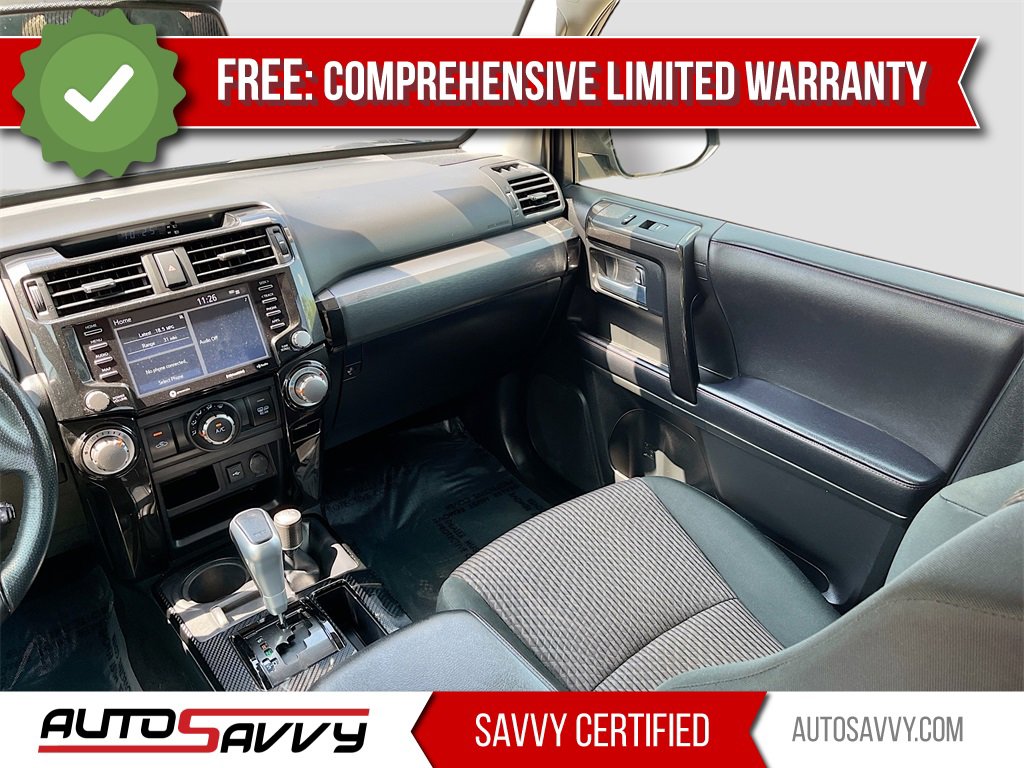 Used 2023 Toyota 4Runner TRD Off-Road image 22