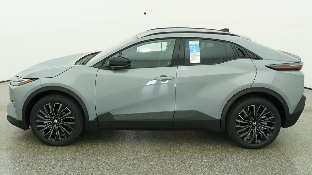 New 2026 Toyota C-HR AWD/4WD image 3