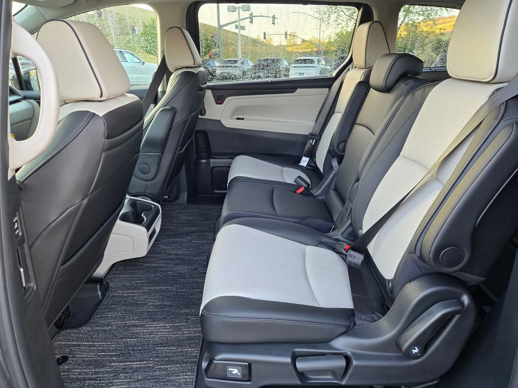 New 2026 Honda Odyssey Elite image 10