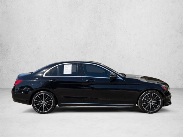 Certified 2020 Mercedes-Benz C 300 Sedan image 4