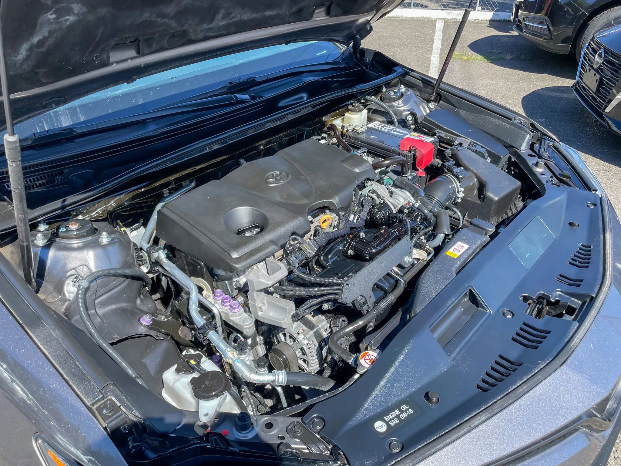 Used 2018 Toyota Camry LE image 51