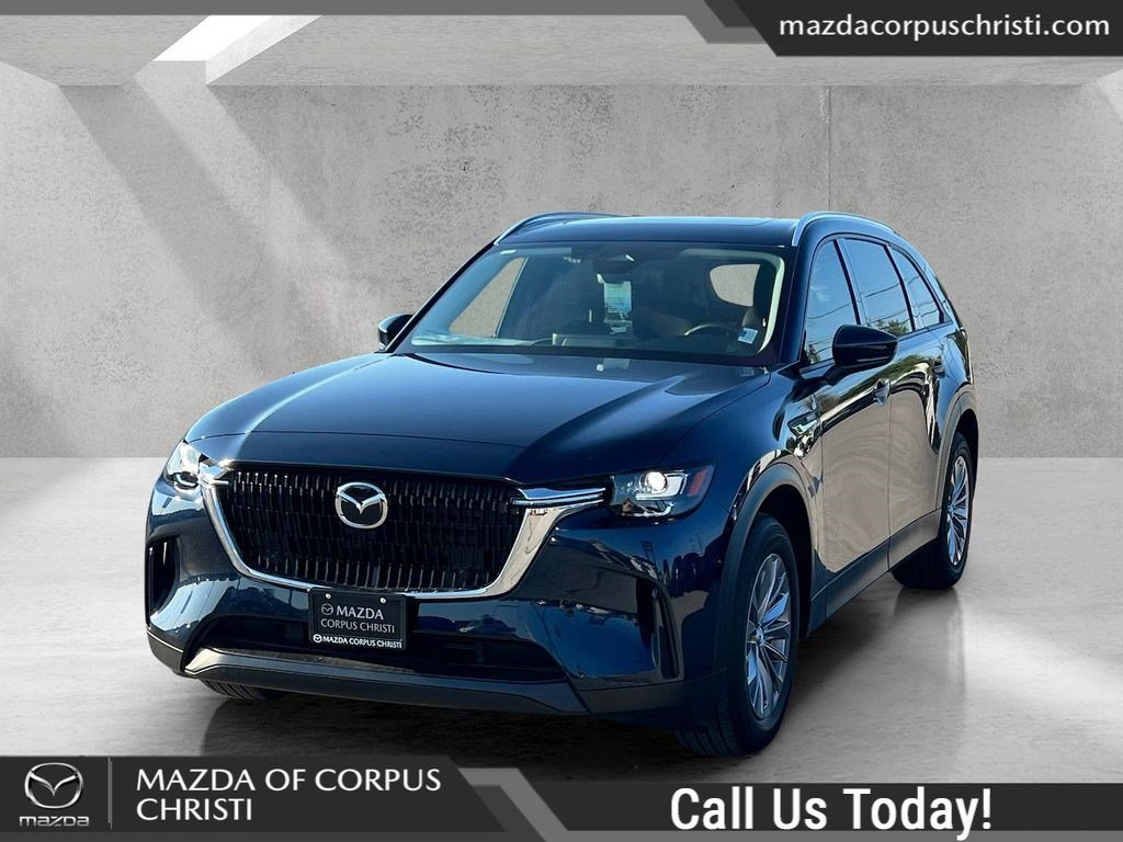 New 2025 MAZDA CX-90 Plug-In Hybrid w/ Preferred image 1