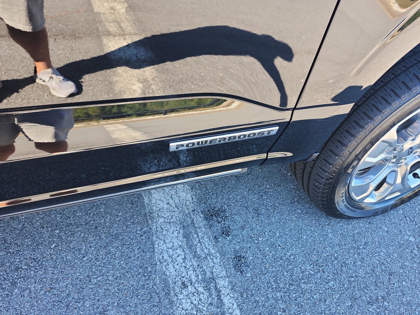 Used 2023 Ford F150 Platinum w/ Equipment Group 701A High image 8