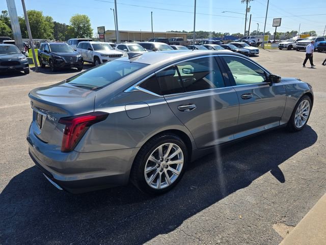 Used 2020 Cadillac CT5 Luxury w/ Sun And Sound Package RWD image 5