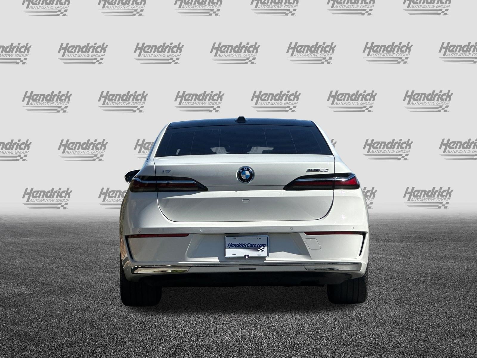 Certified 2024 BMW i7 eDrive50 RWD image 6