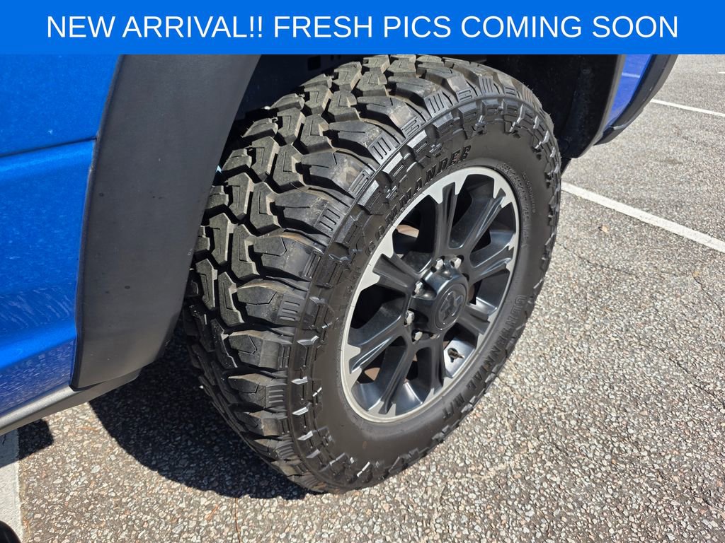 Used 2024 RAM 2500 Rebel w/ Towing Technology Group image 7