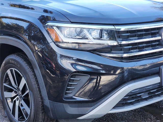 Used 2021 Volkswagen Atlas SE image 6