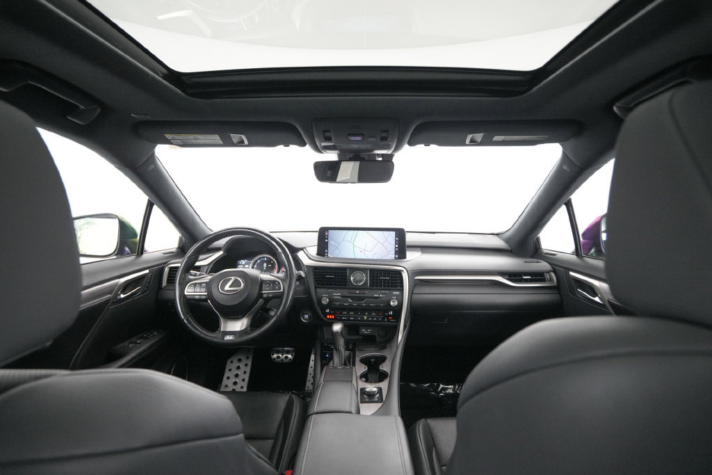 Used 2020 Lexus RX 350 F Sport w/ Accessory Package AWD/4WD image 15