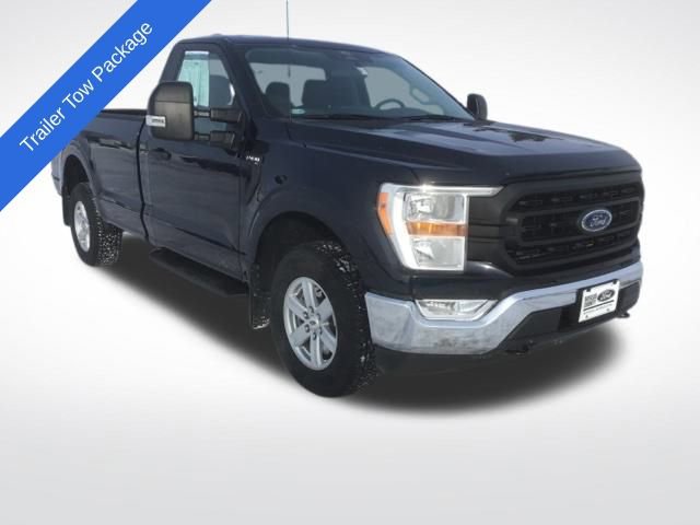 Used 2022 Ford F150 XL w/ Equipment Group 101A High image 3