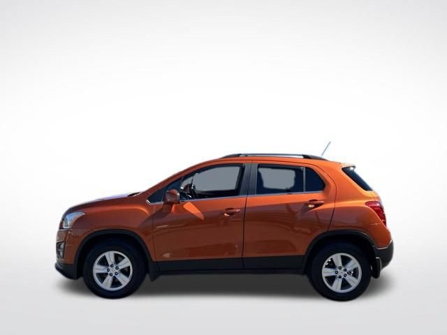 Used 2015 Chevrolet Trax LT w/ LT Plus Package AWD/4WD image 15