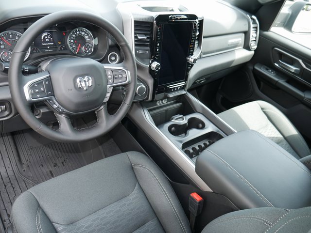 New 2025 RAM 1500 Big Horn image 17