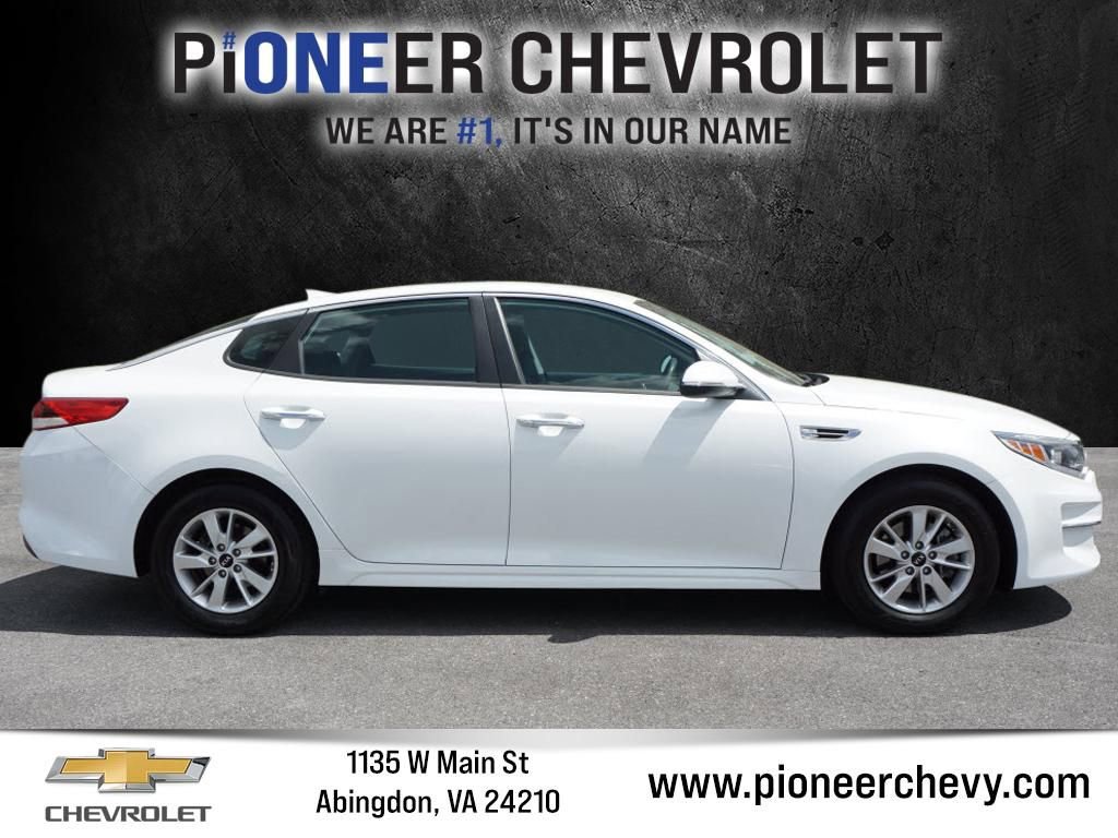 Used 2018 Kia Optima LX FWD image 8