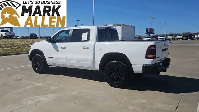 Used 2022 RAM 1500 Rebel w/ Rebel Level 2 Equipment Group AWD/4WD image 6