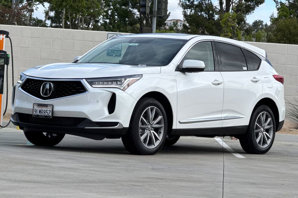 Certified 2024 Acura RDX SH-AWD w/ Technology Package image 11