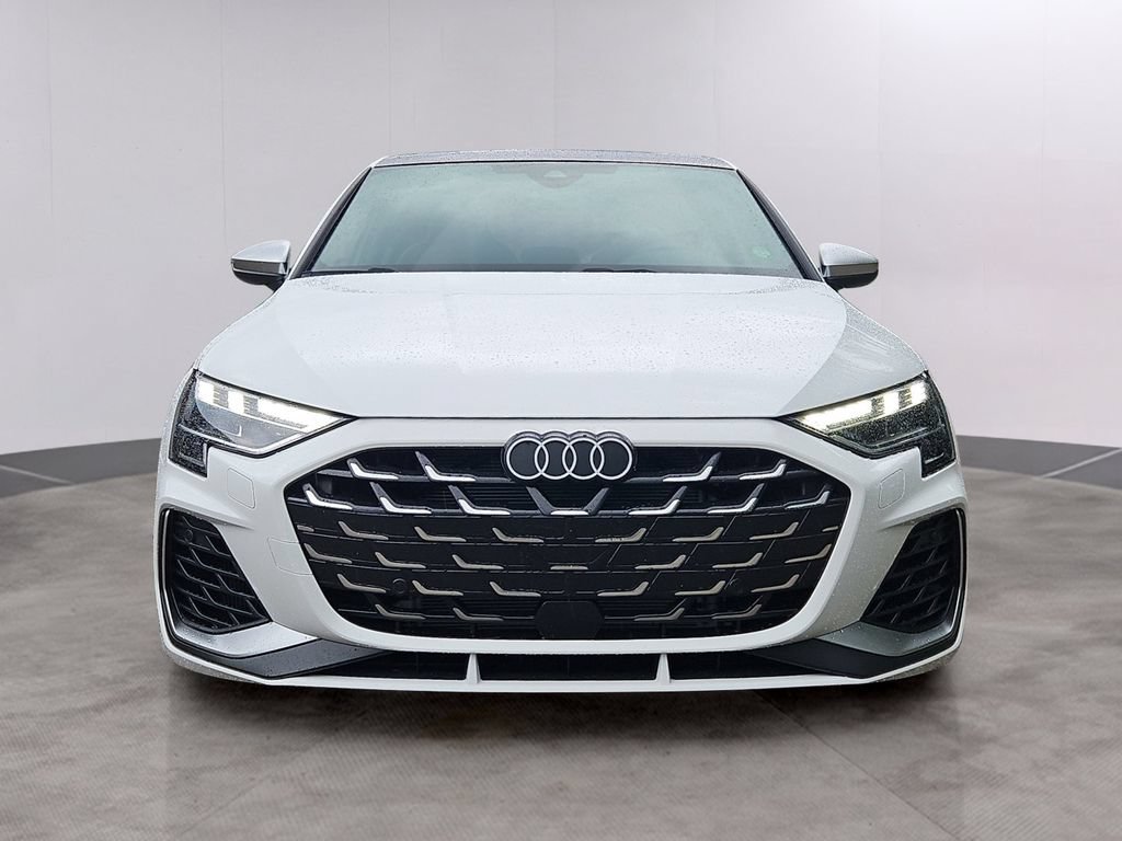 Certified 2025 Audi S3 Premium Plus w/ Premium Plus Package AWD/4WD image 2