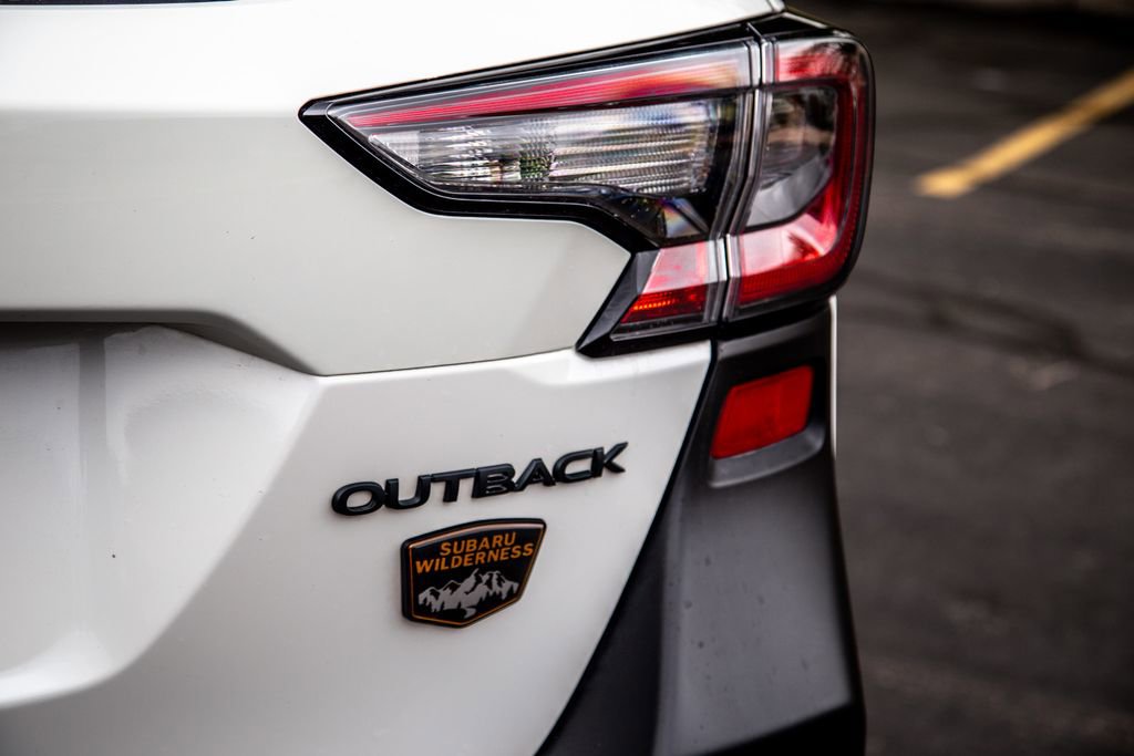 Used 2024 Subaru Outback Wilderness AWD/4WD image 11