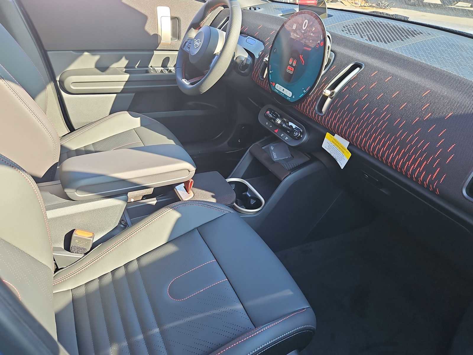 New 2026 MINI Cooper Countryman John Cooper Works image 20