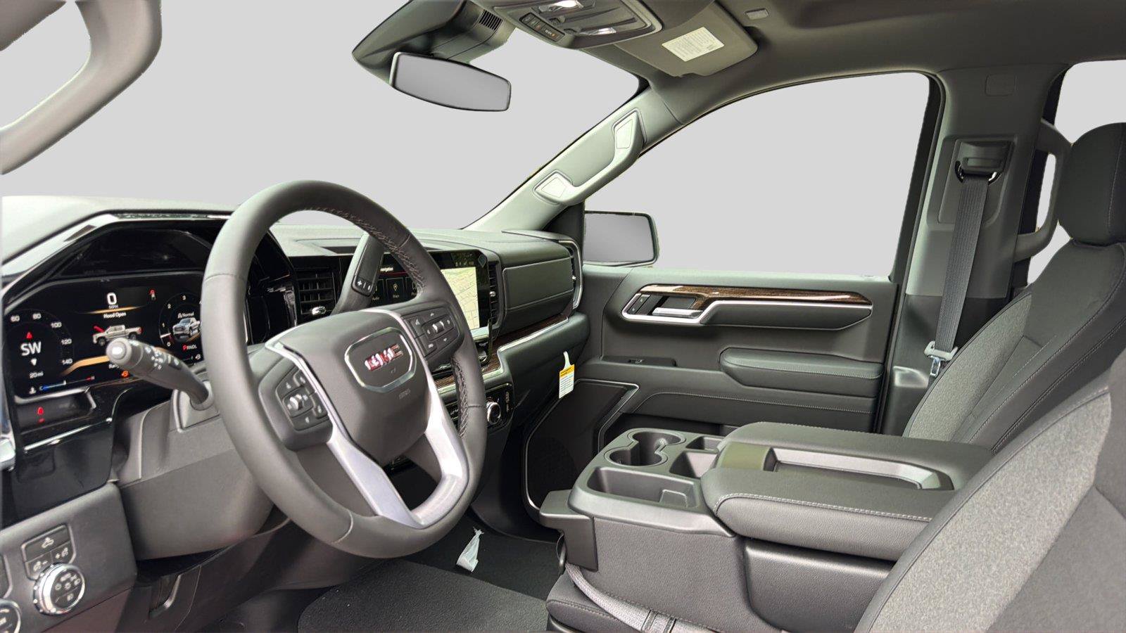 New 2026 GMC Sierra 1500 Elevation w/ LPO, Elevation Black Package AWD/4WD image 17