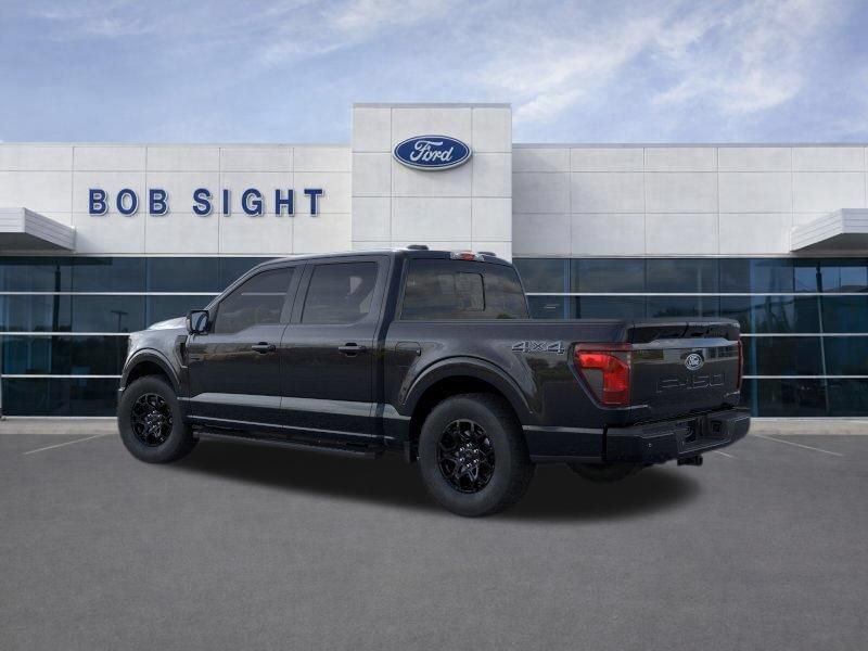 New 2026 Ford F150 XLT w/ Equipment Group 302A MID AWD/4WD image 6