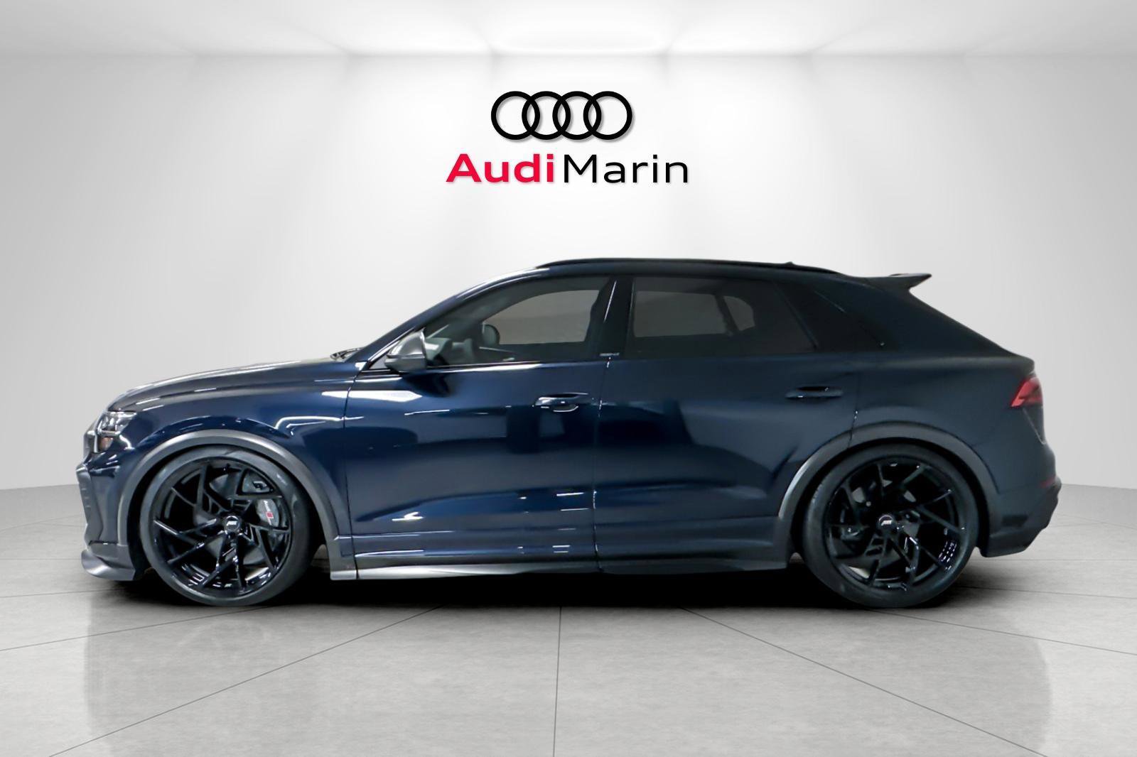 Used 2025 Audi RS Q8 performance image 2