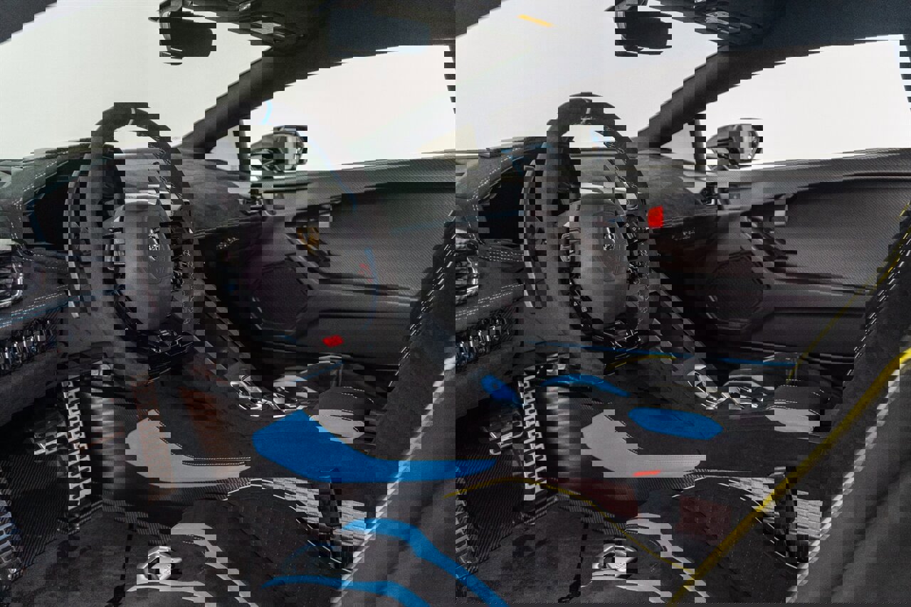 Used 2023 Lamborghini Huracan STO image 79