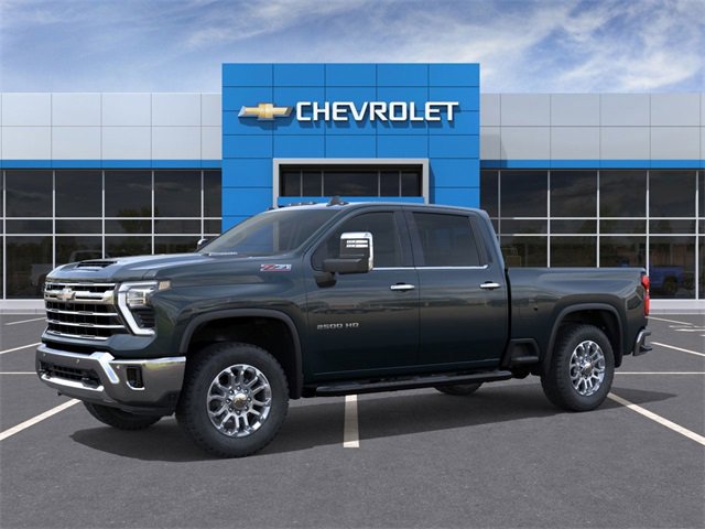 New 2026 Chevrolet Silverado 2500 LTZ w/ LTZ Convenience Package image 2