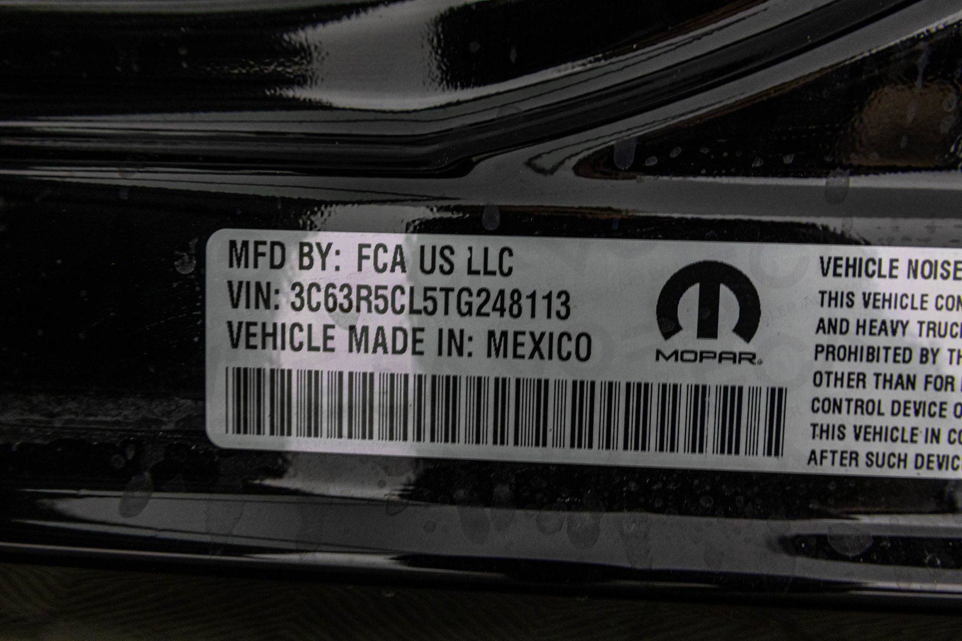 New 2026 RAM 2500 Tradesman image 43