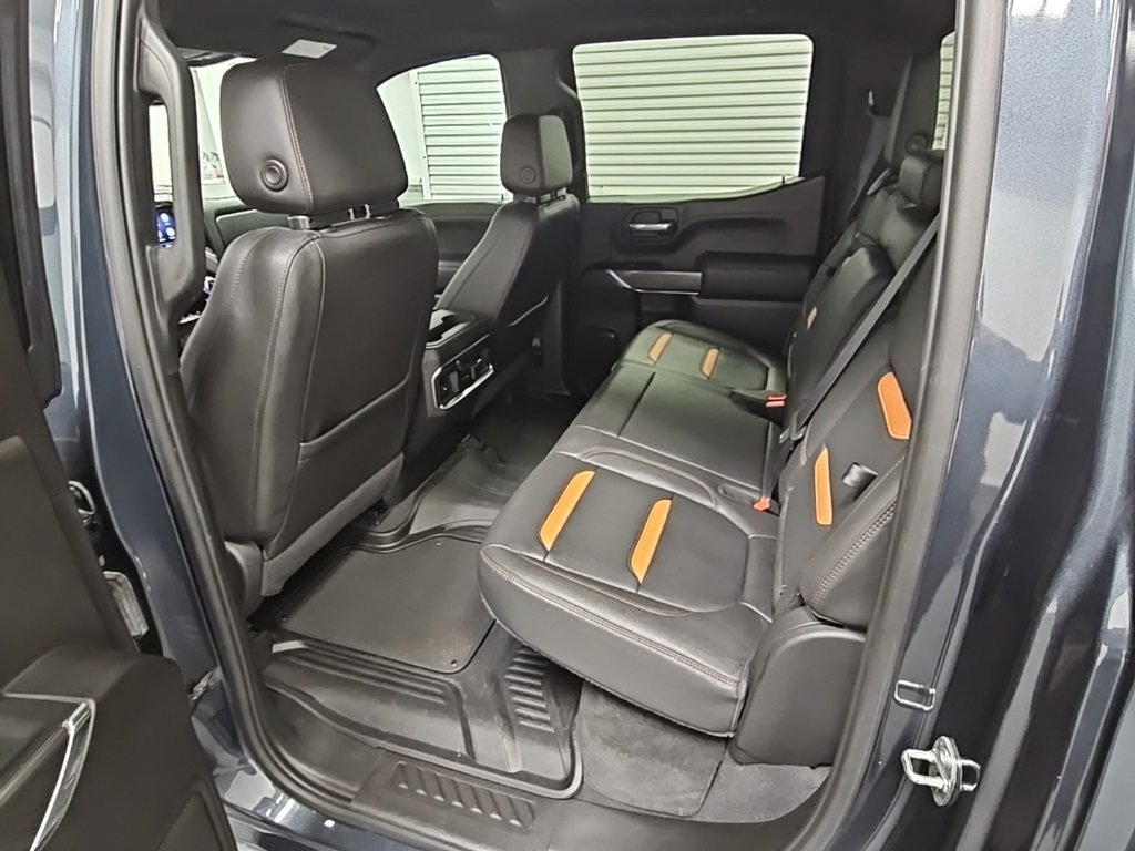 Certified 2021 GMC Sierra 1500 AT4 image 29