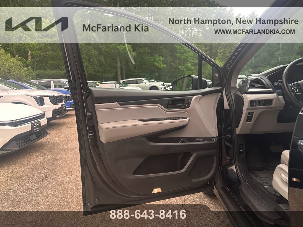 Used 2019 Honda Odyssey EX-L image 14