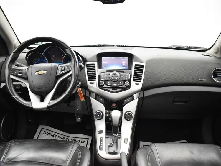 Used 2016 Chevrolet Cruze LT w/ Sun, Sound and Sport Package image 18