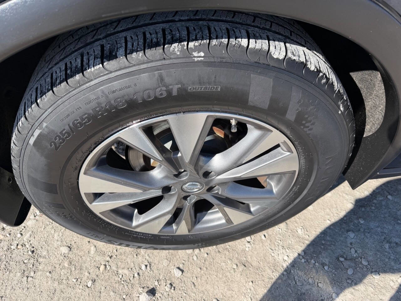 Used 2015 Nissan Murano SL w/ SL Technology Package image 12