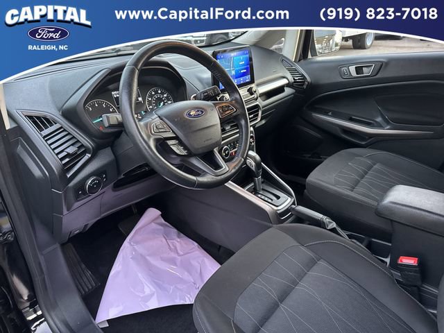 Used 2020 Ford EcoSport SE w/ SE Convenience Package image 18