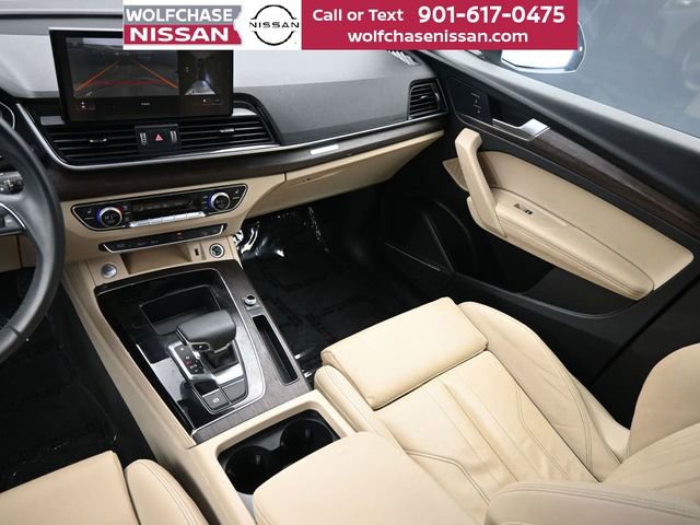 Used 2024 Audi Q5 2.0T Premium Plus w/ Premium Plus Package image 13