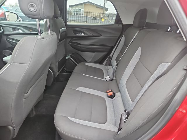 Used 2023 Chevrolet TrailBlazer LT image 24