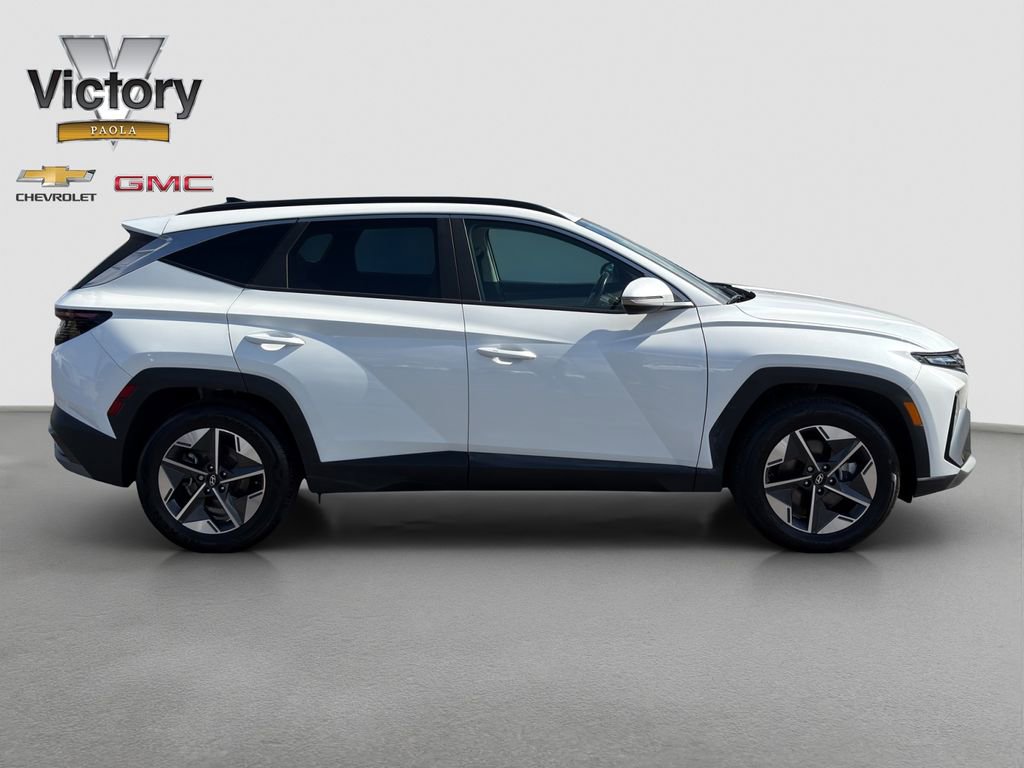 Used 2025 Hyundai Tucson SEL image 7