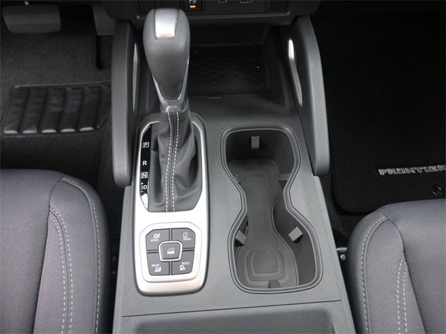 New 2026 Nissan Frontier SV w/ Tow Package image 4