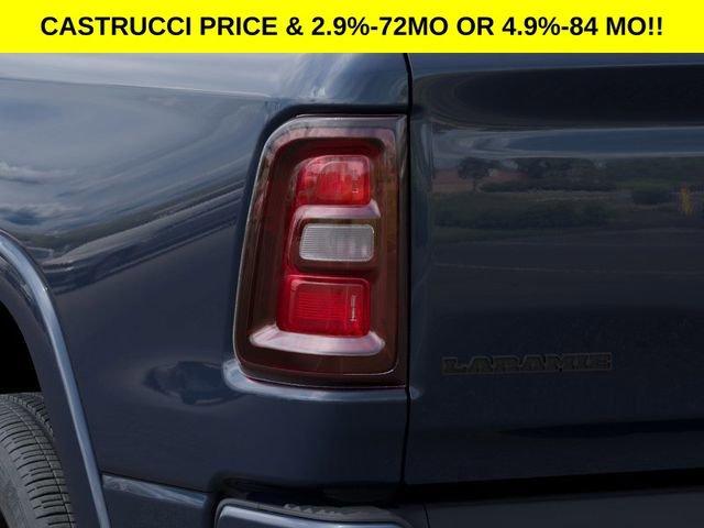 New 2026 RAM 1500 Laramie w/ Night Edition AWD/4WD image 16