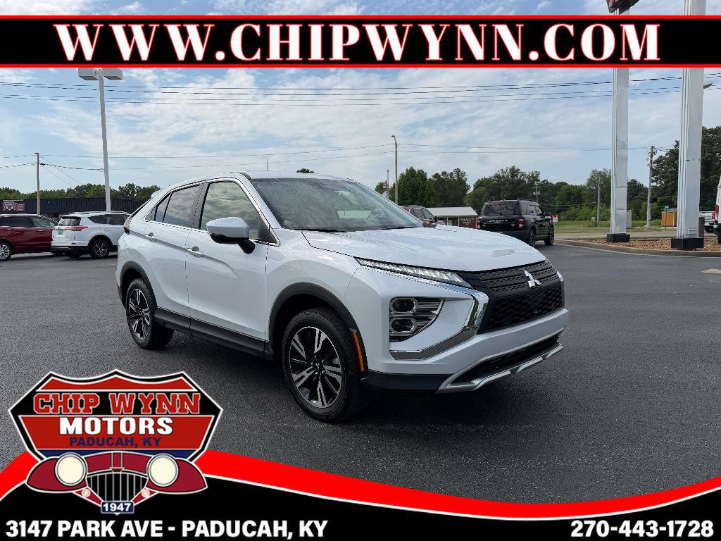 Used 2025 Mitsubishi Eclipse Cross SE